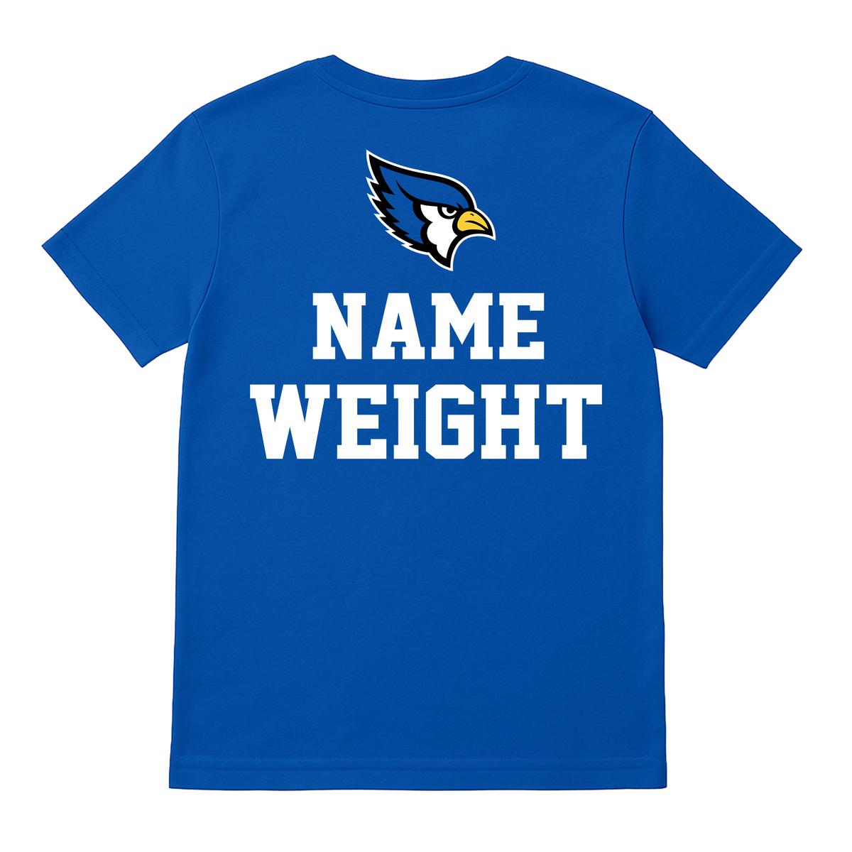 Liberty Blue Jays 2027 Fan T-Shirt
