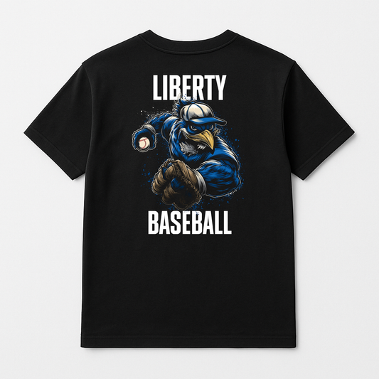 Liberty Blue Jays Baseball Fan