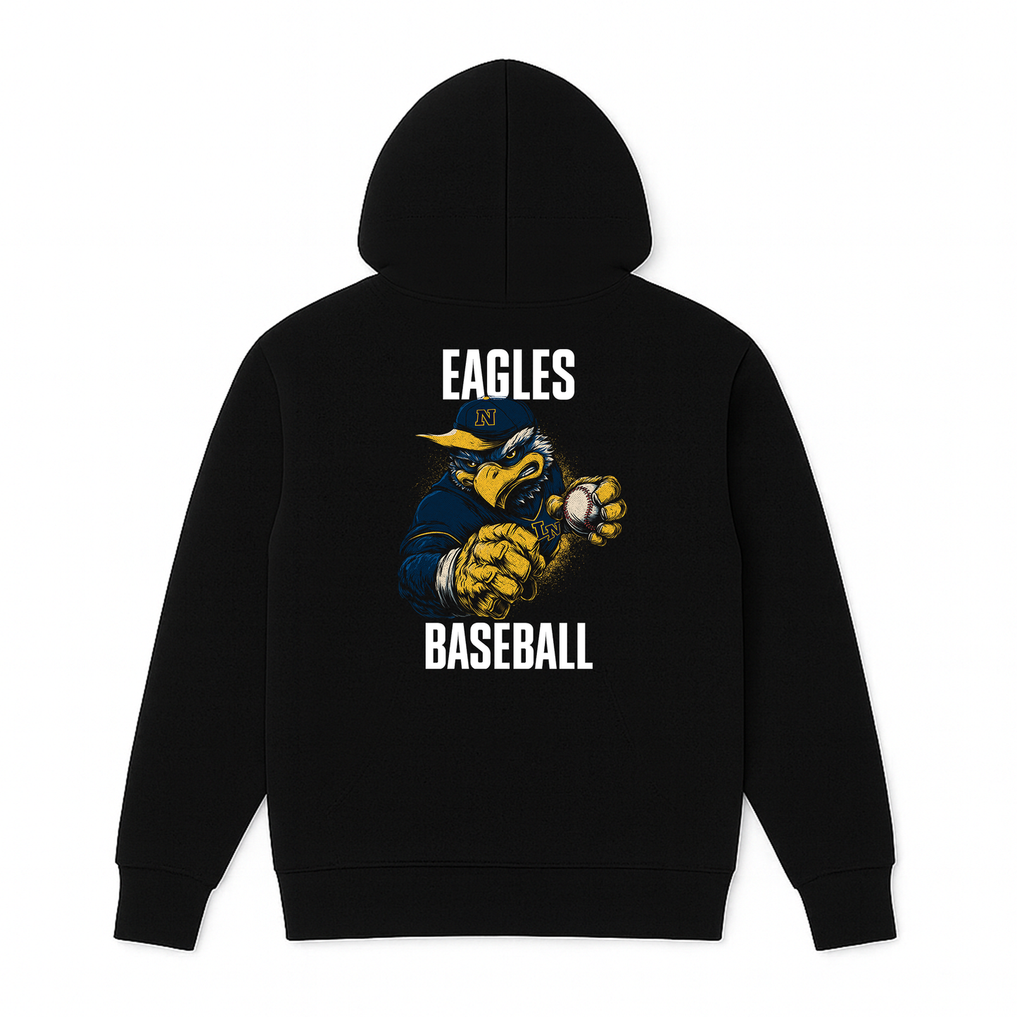 Liberty North Eagles Baseball Fan