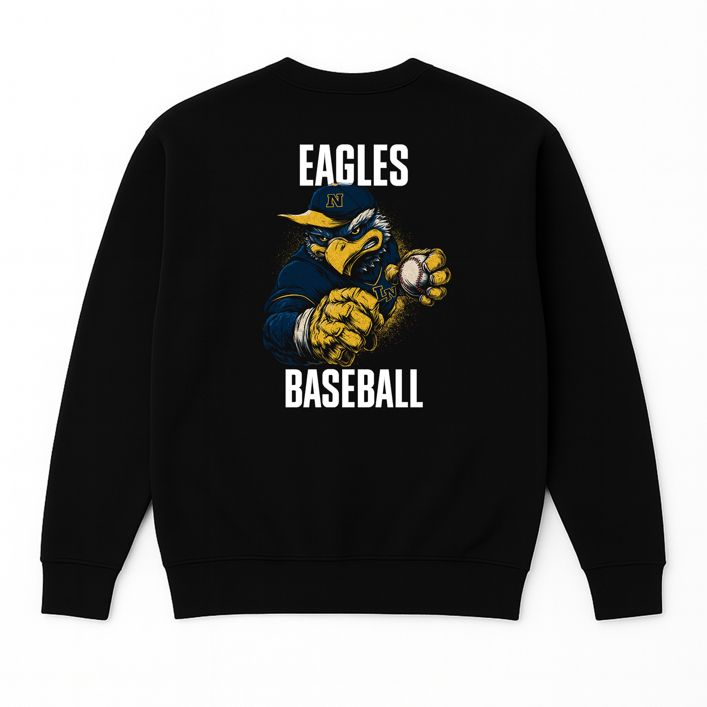 Liberty North Eagles Baseball Fan