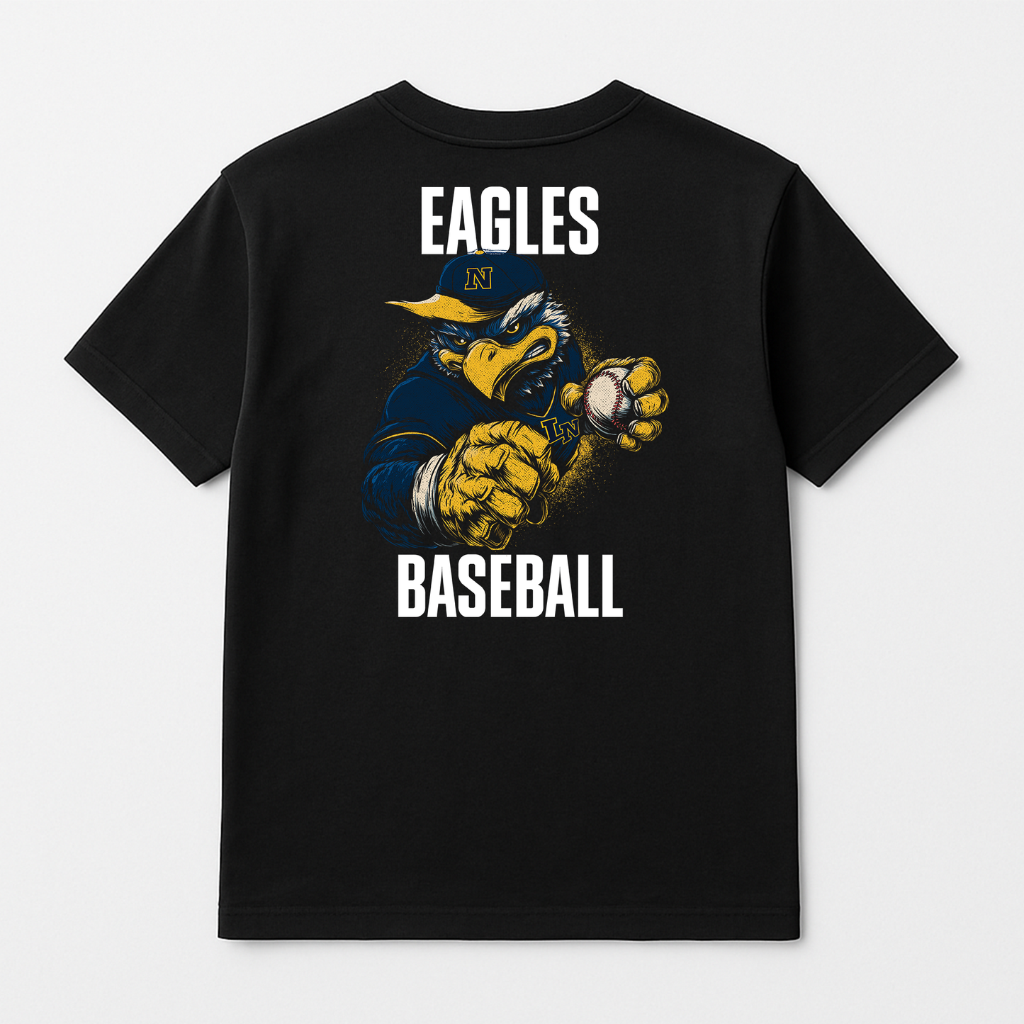Liberty North Eagles Baseball Fan