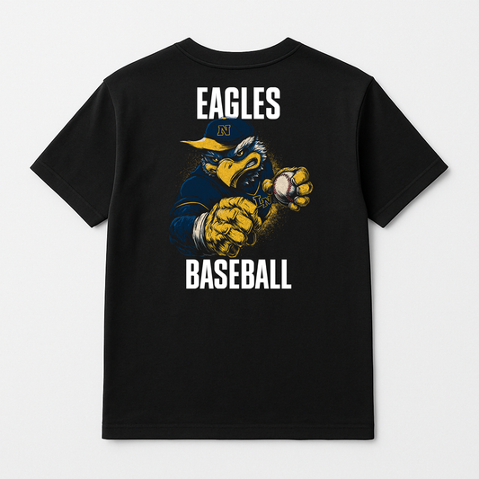 Liberty North Eagles Baseball Fan