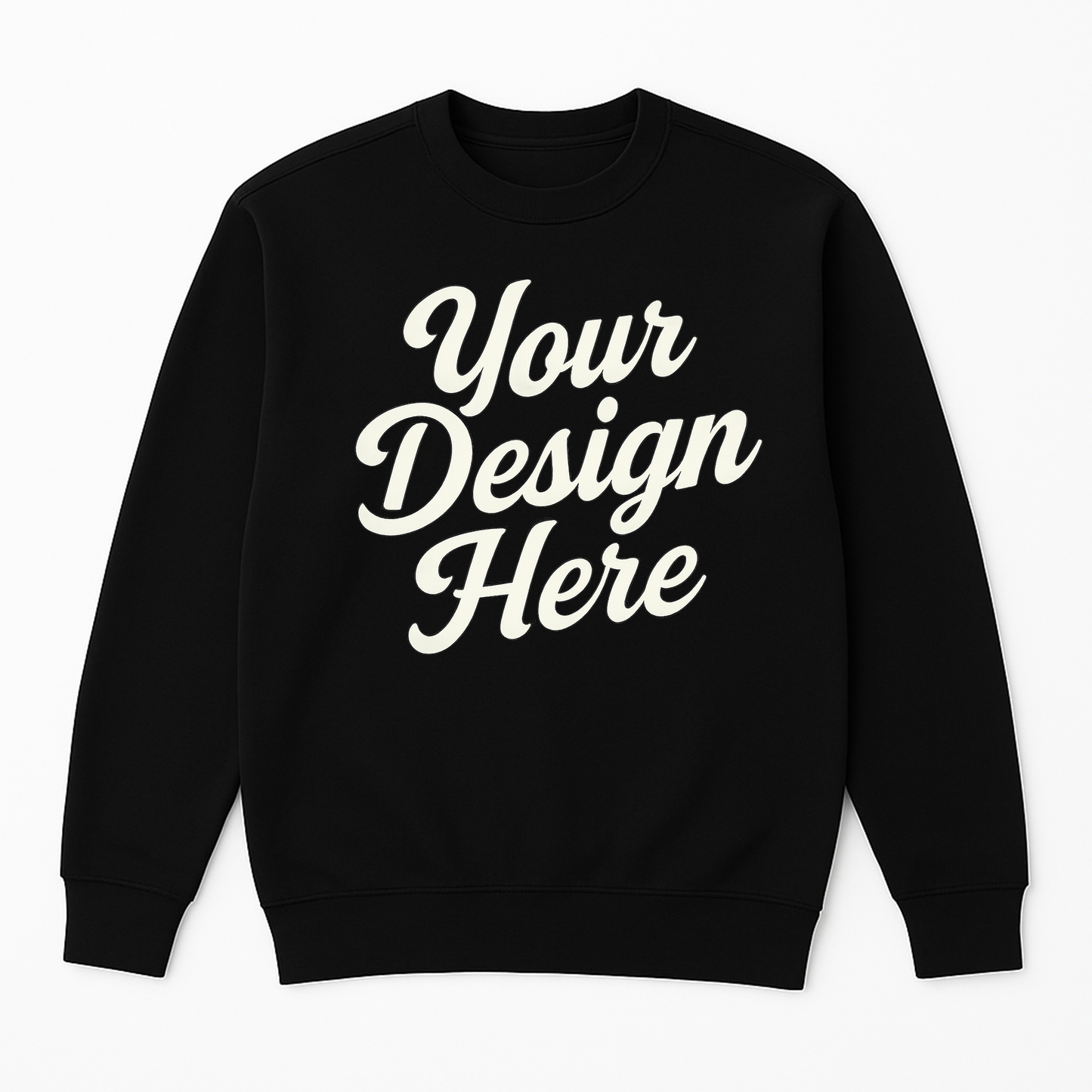 Custom Crewneck-add your logo