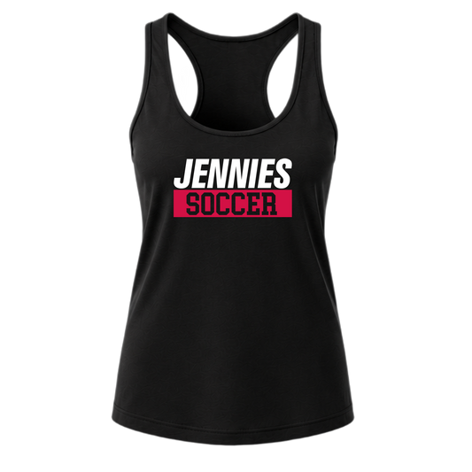 Jennies Soccer Tanktop