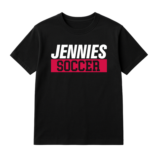 Jennies Soccer Tee