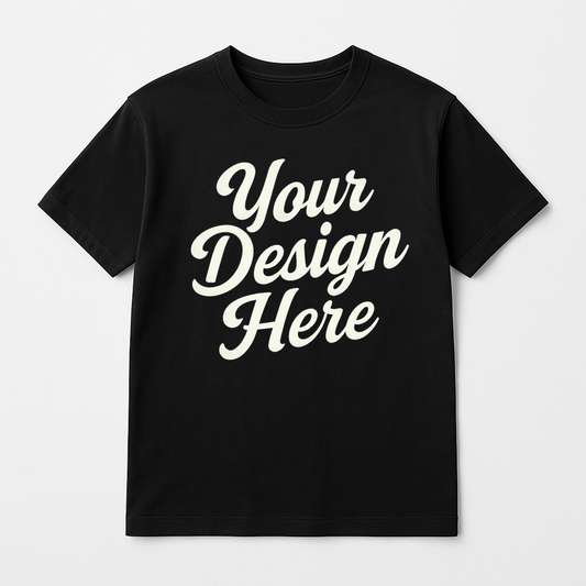 Custom T-Shirt-add your logo