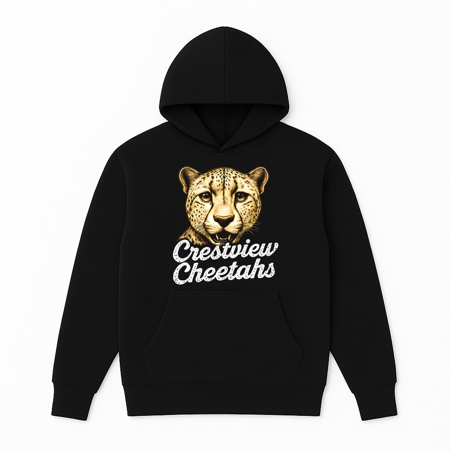 Crestview Elementary Cheetah