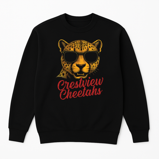 Crestview Cheetahs Sunglasses