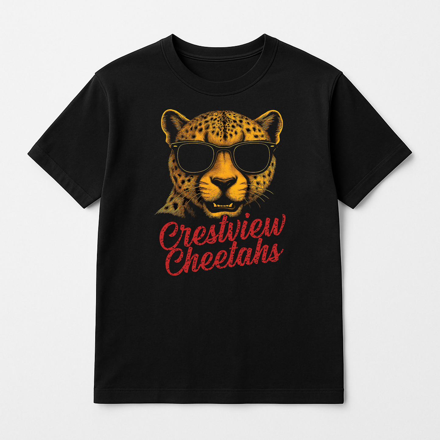 Crestview Cheetahs Sunglasses