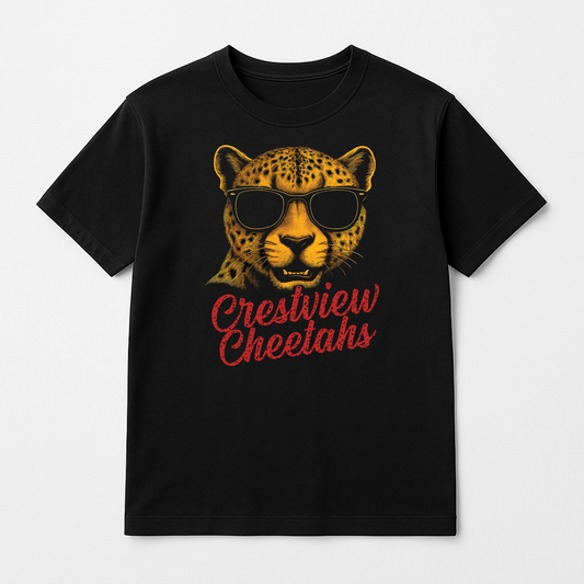 Crestview Cheetahs Sunglasses