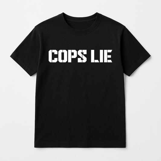 Cops Lie Funny
