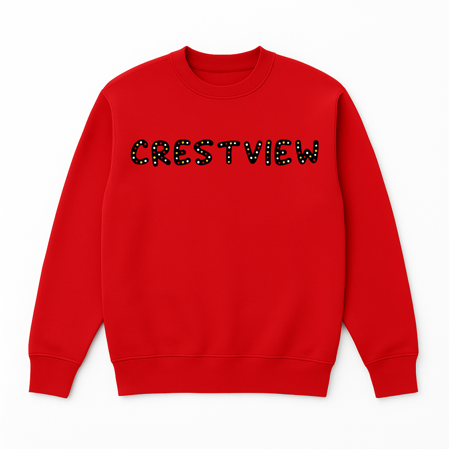 Crestview Polka Dot