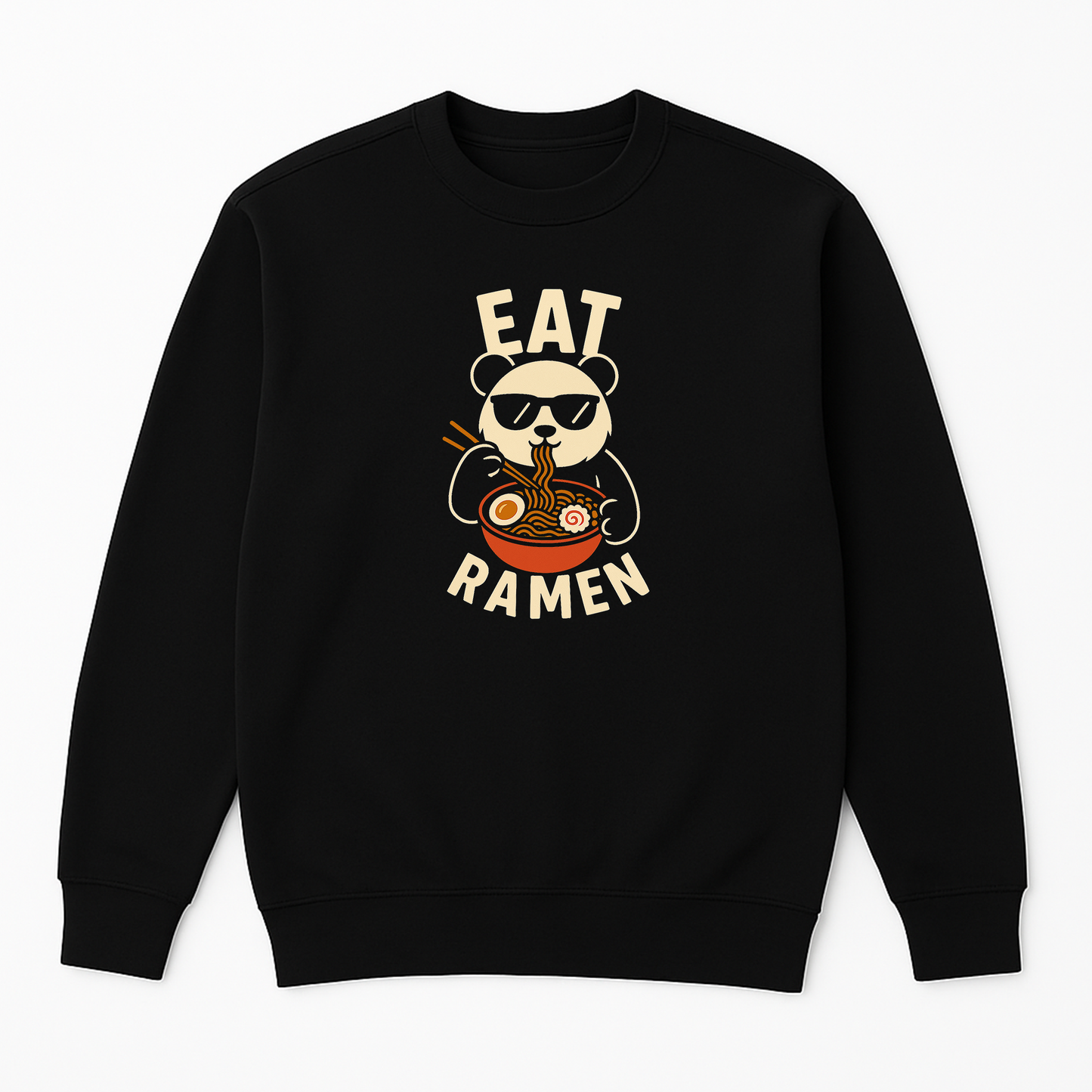 Eat Ramen Panda