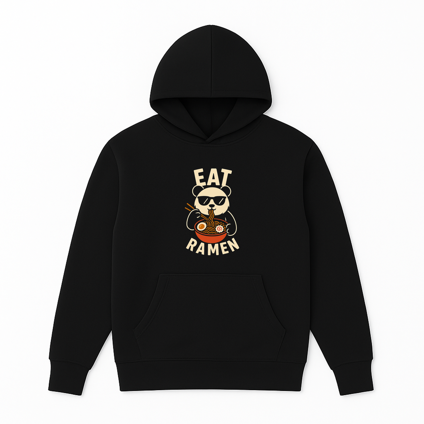 Eat Ramen Panda