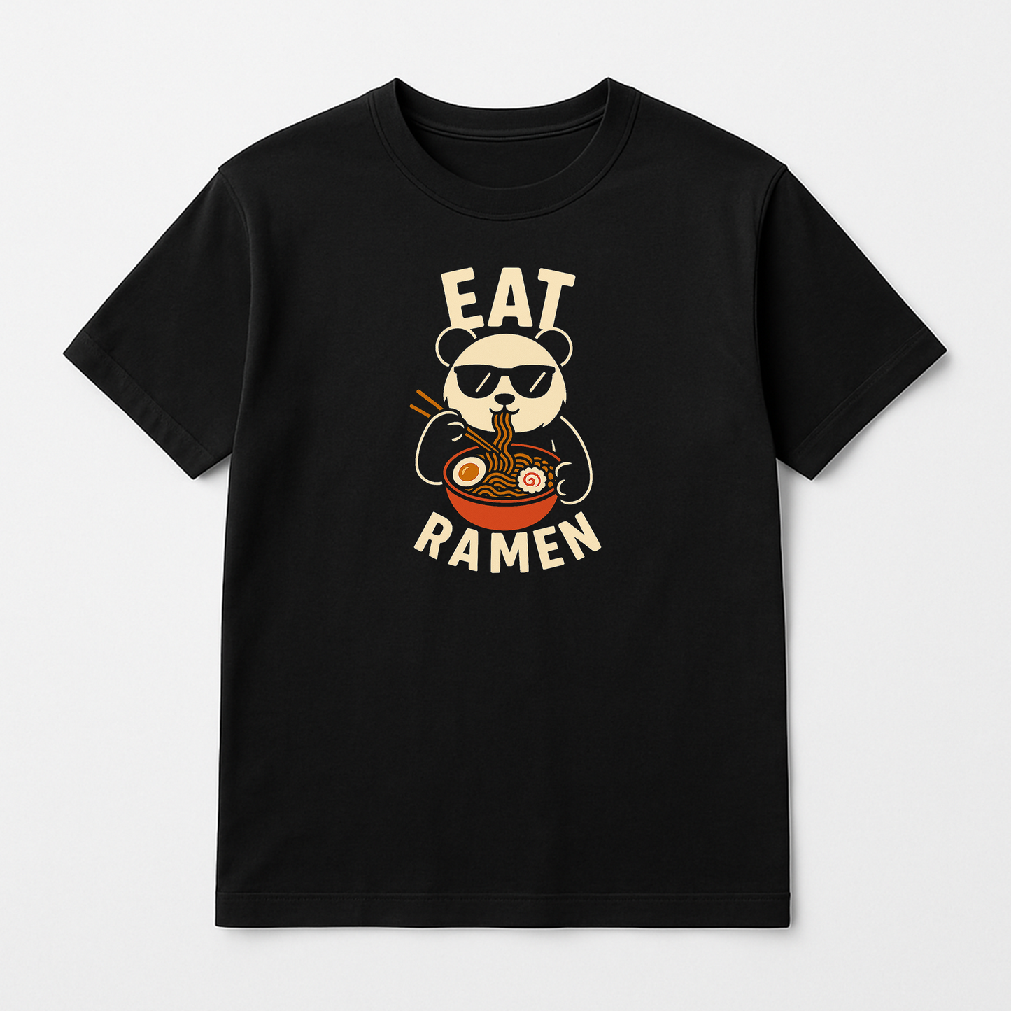Eat Ramen Panda