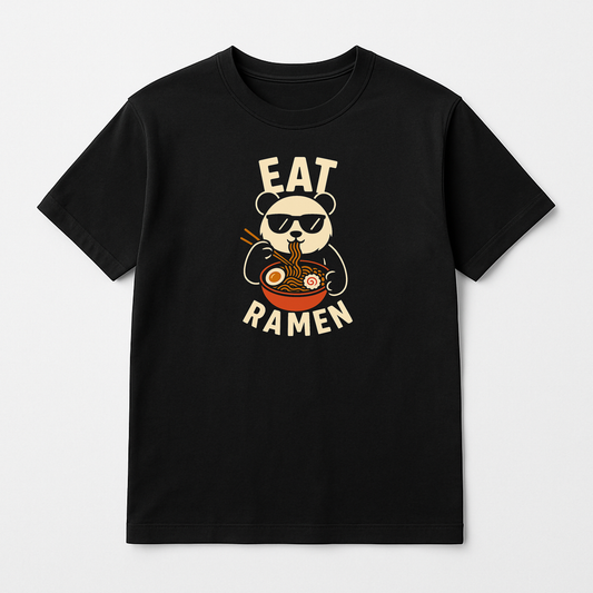 Eat Ramen Panda