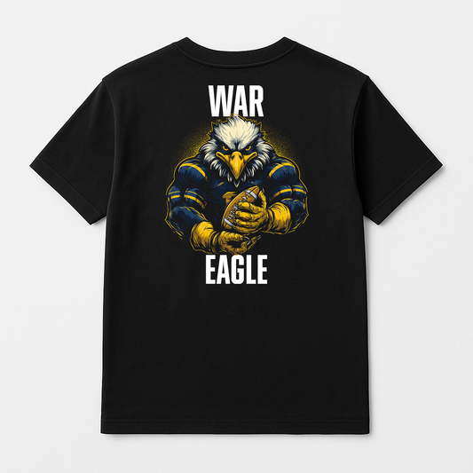 Liberty North War Eagle Football Fan