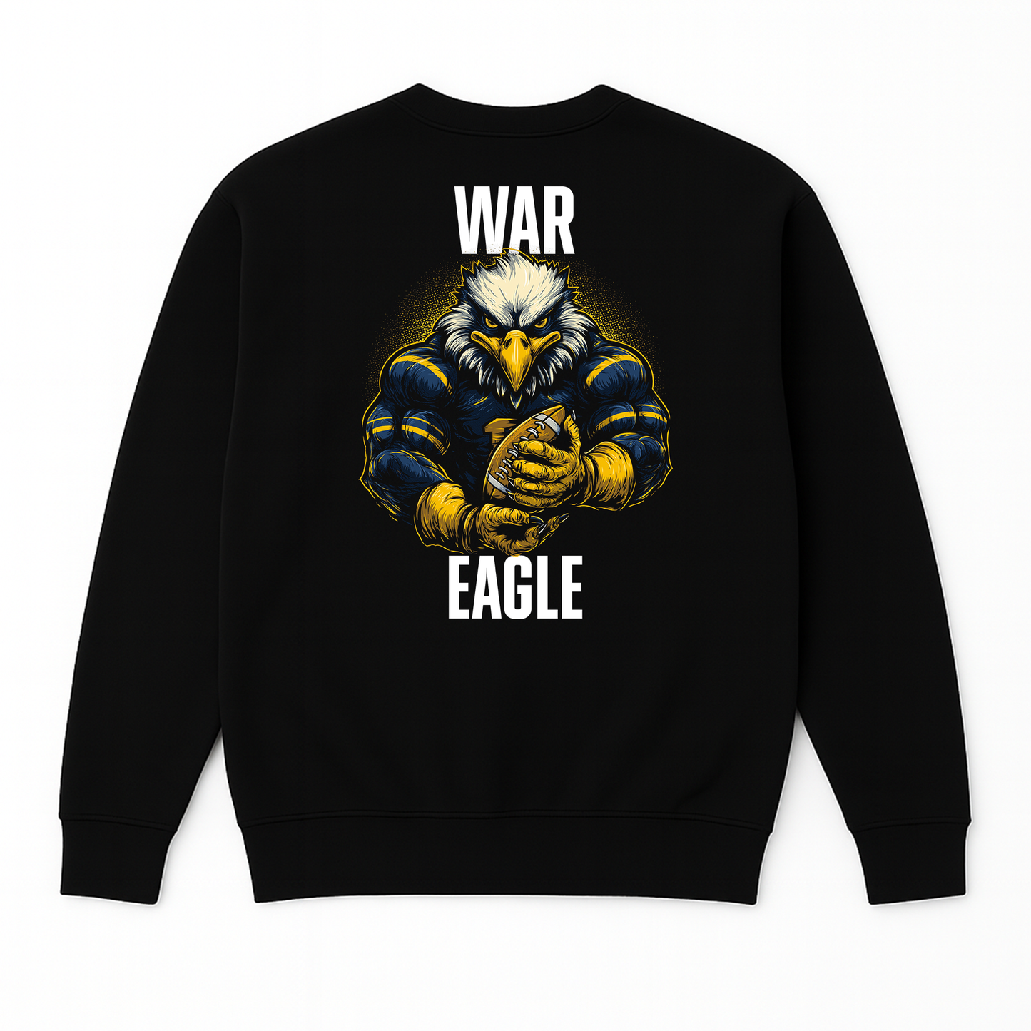 Liberty North War Eagle Football Fan