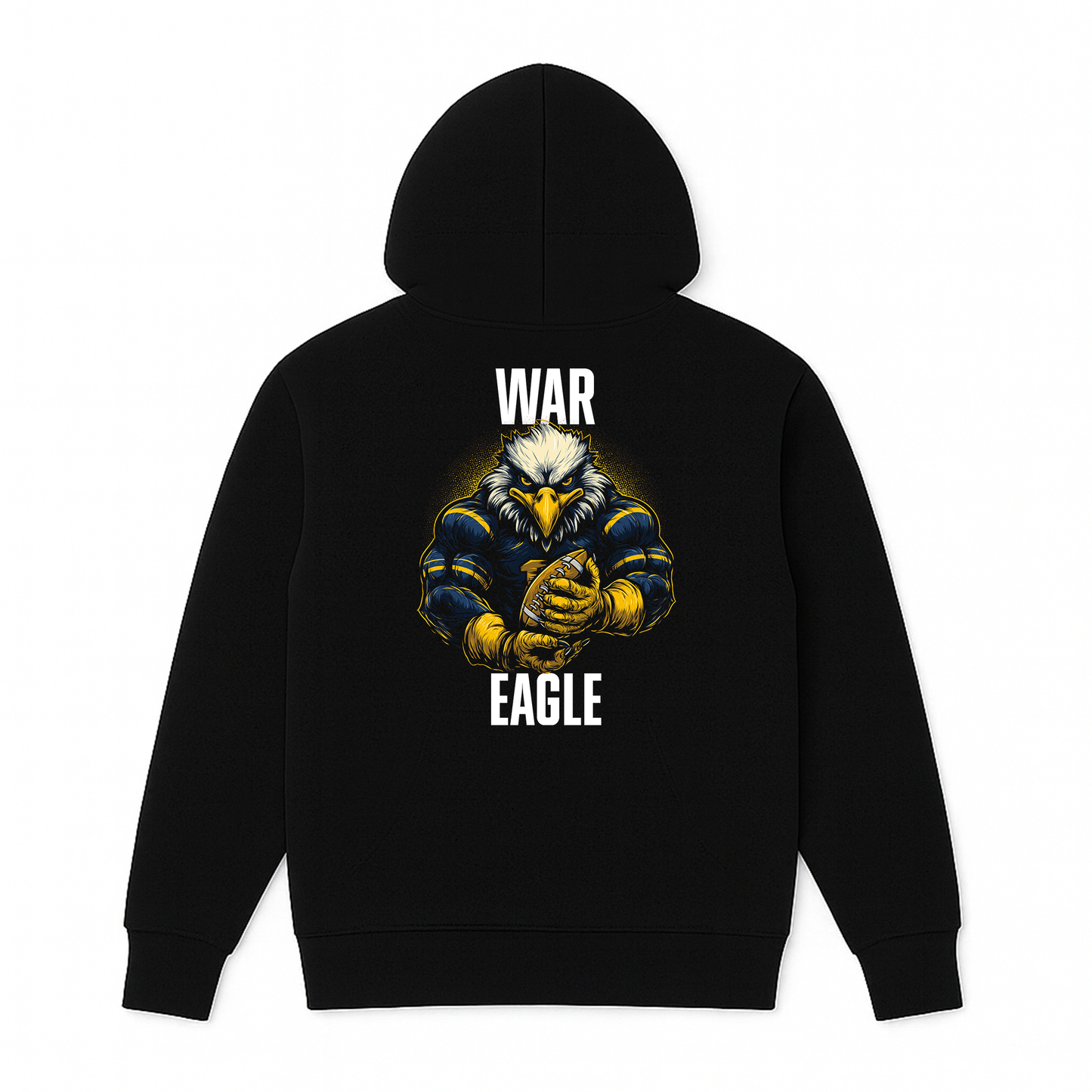 Liberty North War Eagle Football Fan