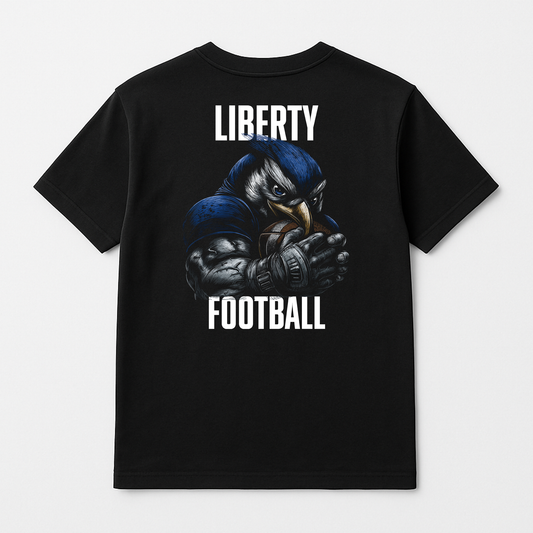 Liberty Blue Jays Football Fan