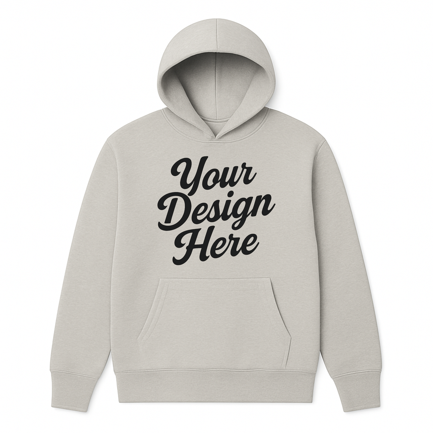 Custom Hoodie-addyour logo