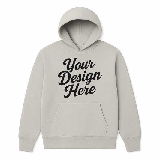 Custom Hoodie-addyour logo