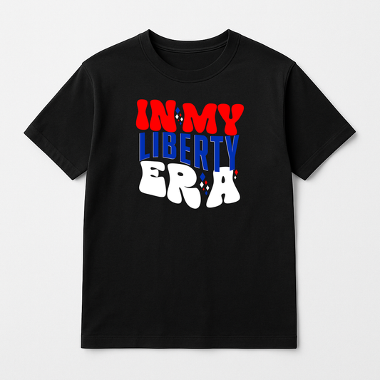 In My Liberty Era Tee