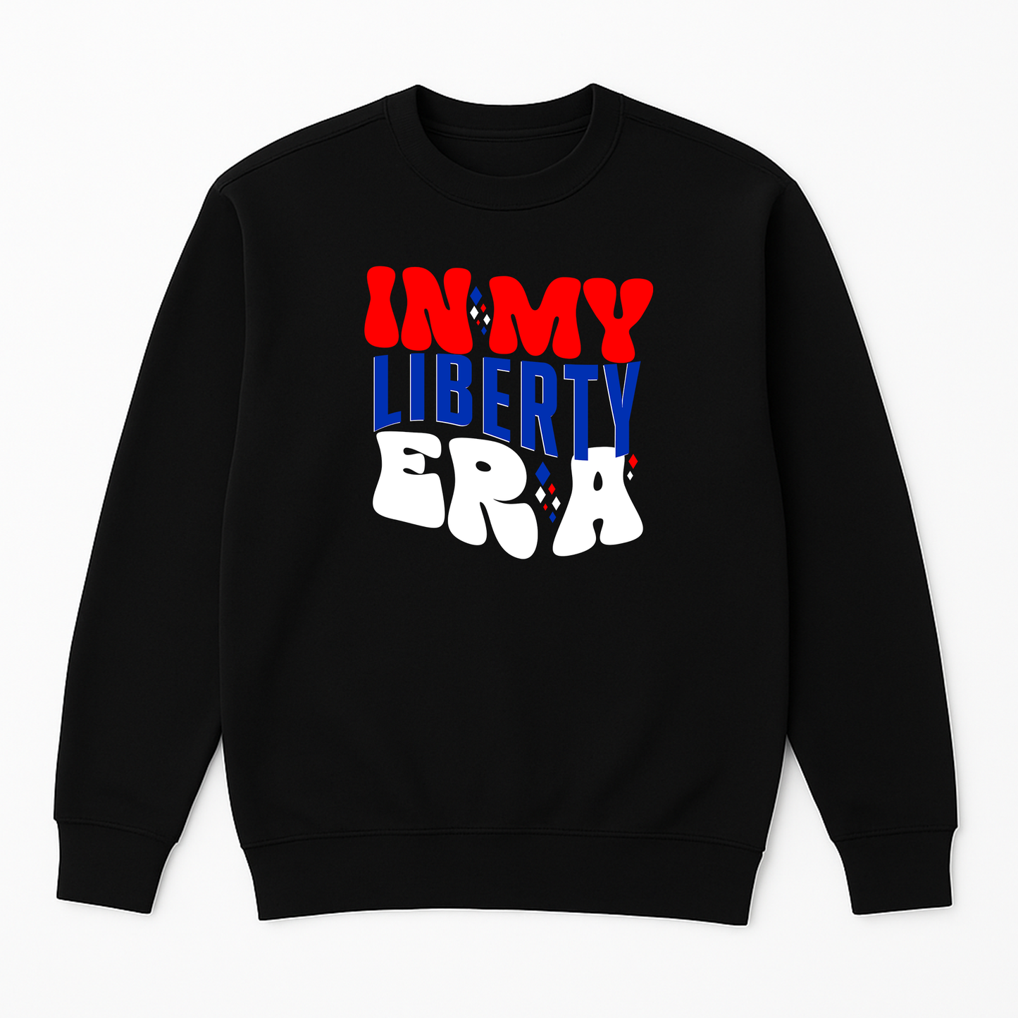 In My Liberty Era Tee