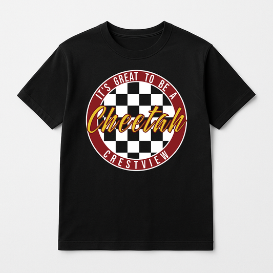 It's Great to be a Crestview Cheetah