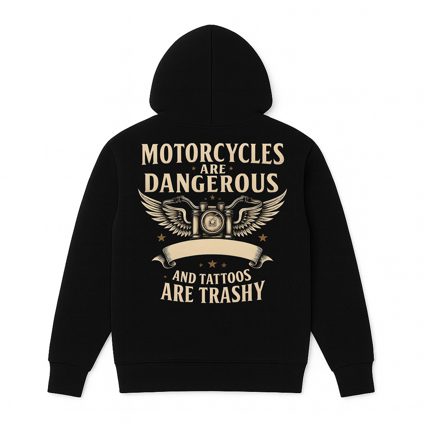 Motorcycles Are Dangerous
