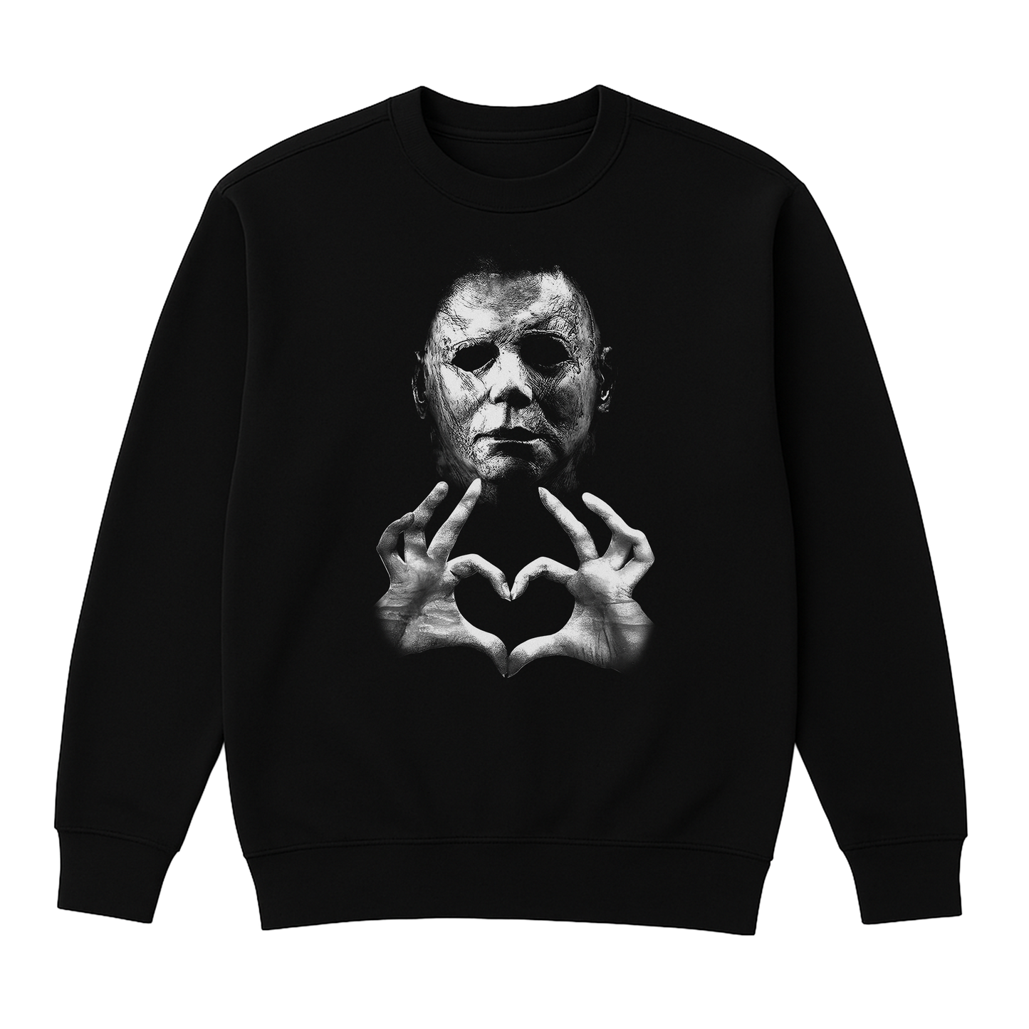 Michael Myers Heart Hands