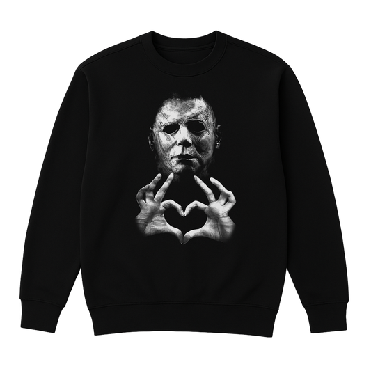 Michael Myers Heart Hands