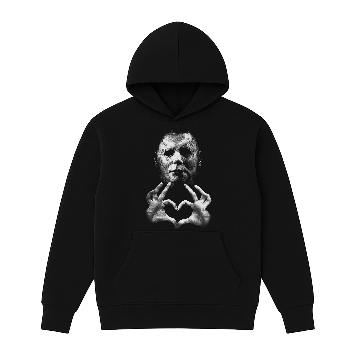 Michael Myers Heart Hands