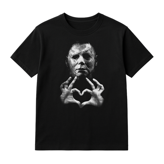 Michael Myers Heart Hands