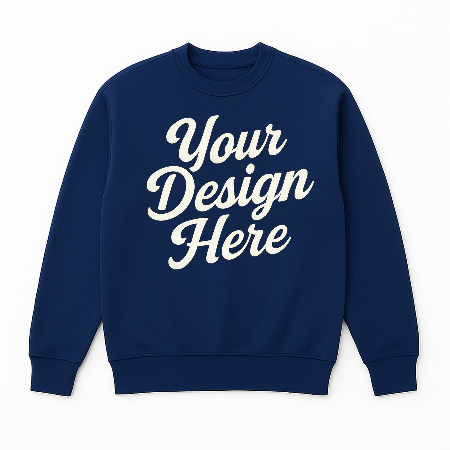 Custom Crewneck-add your logo