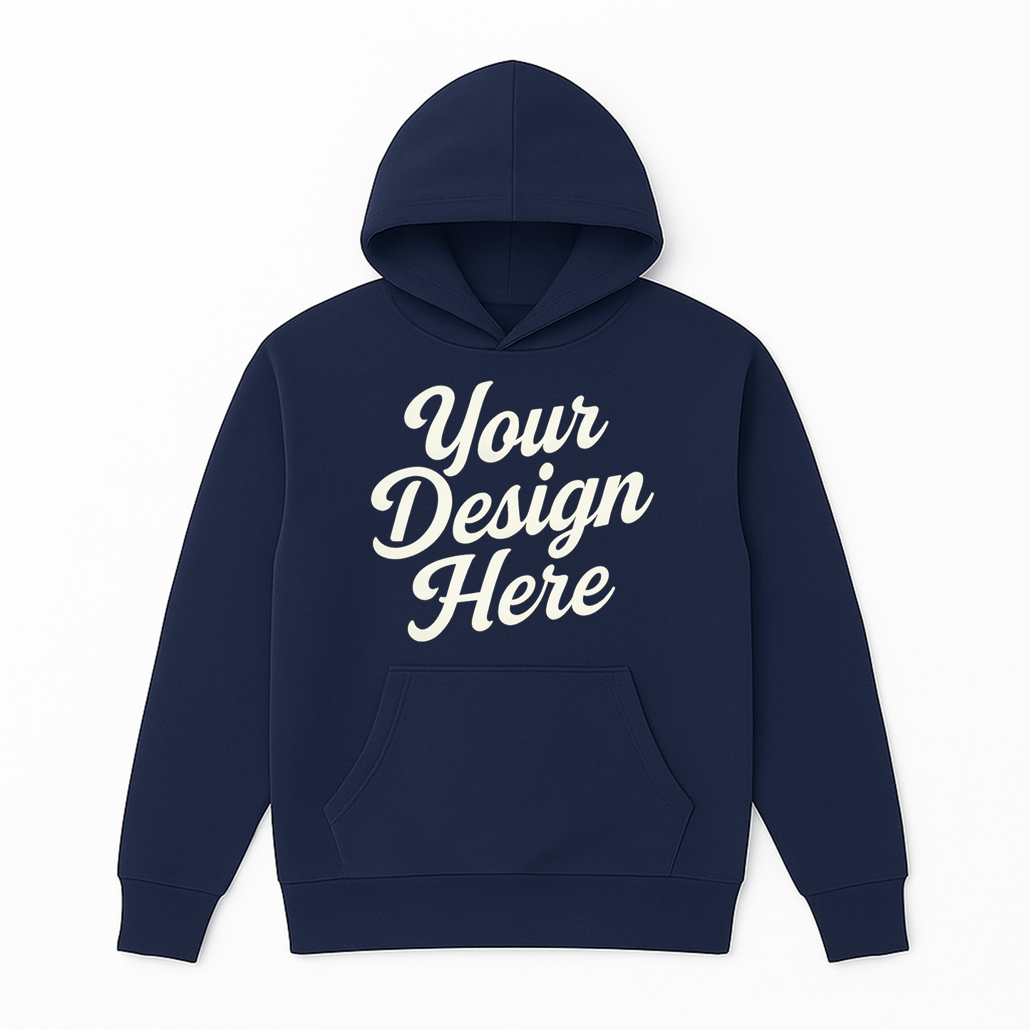 Custom Hoodie-addyour logo