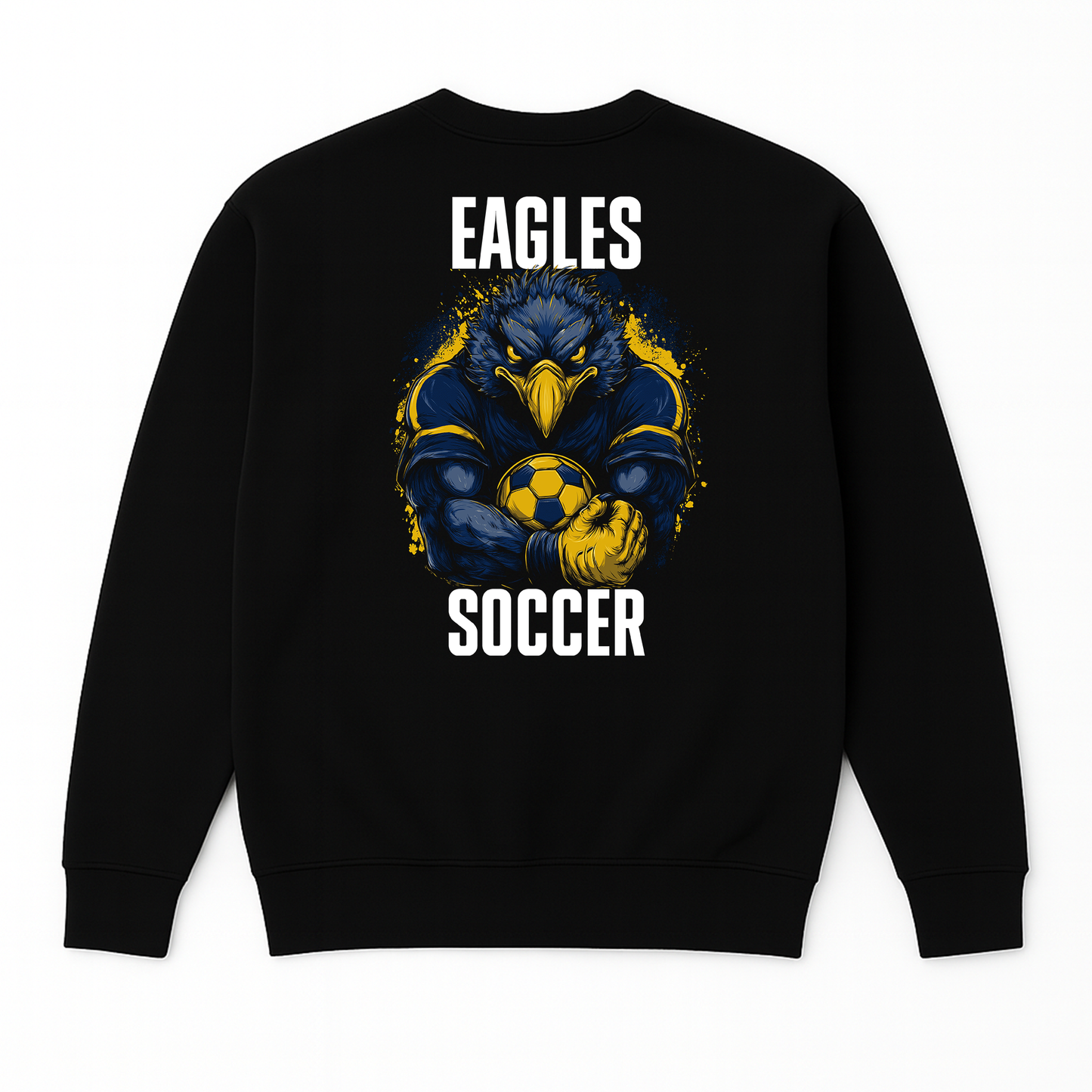 Liberty North Eagles Soccer Fan
