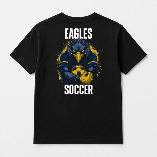 Liberty North Eagles Soccer Fan