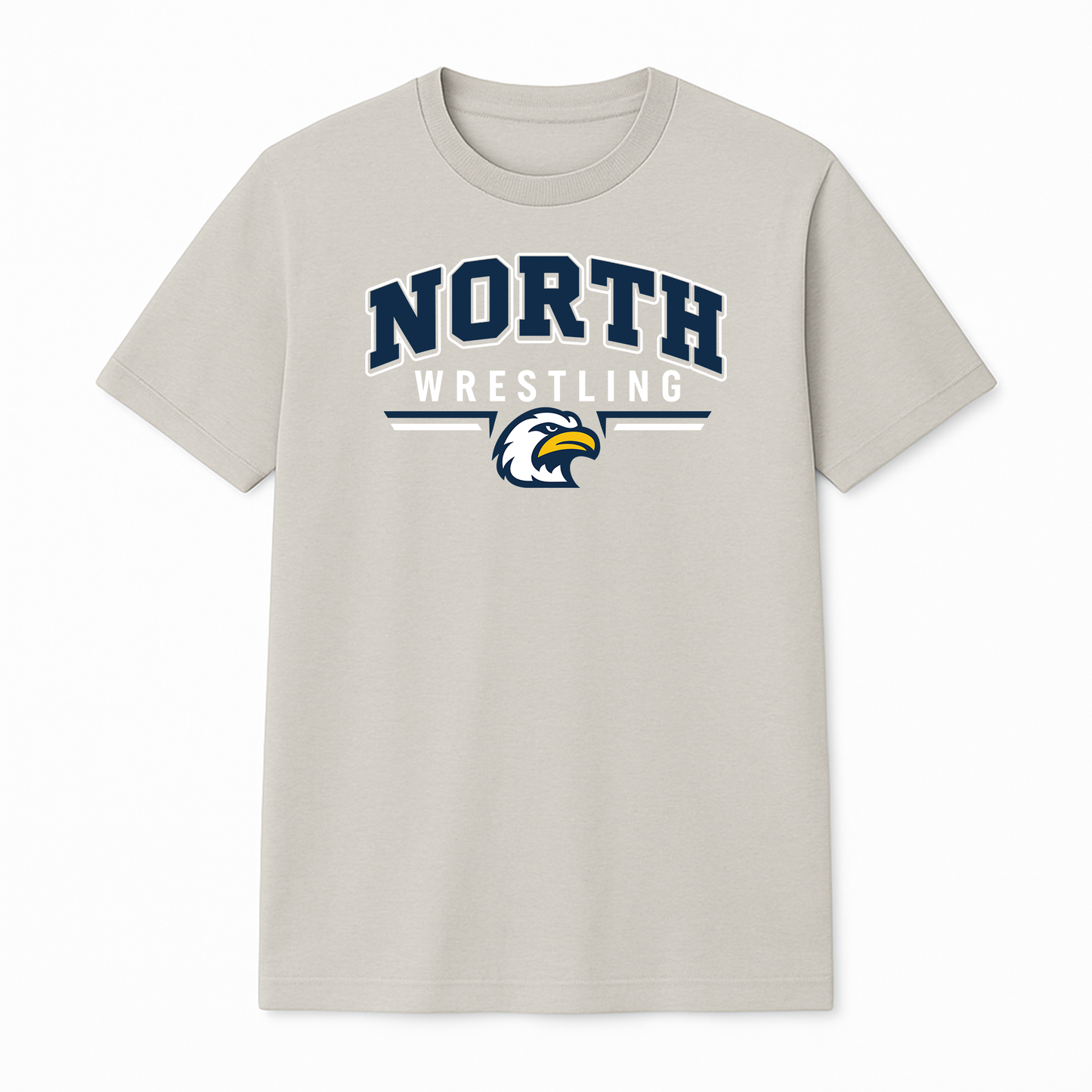 Liberty North Eagles Wrestling Tee