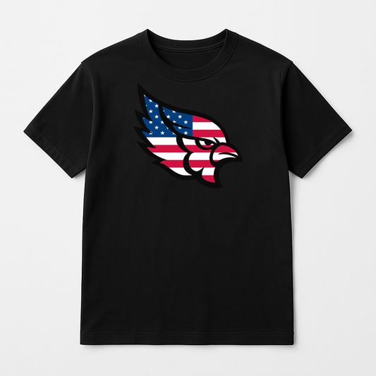 Liberty Blue Jays Red White Blue