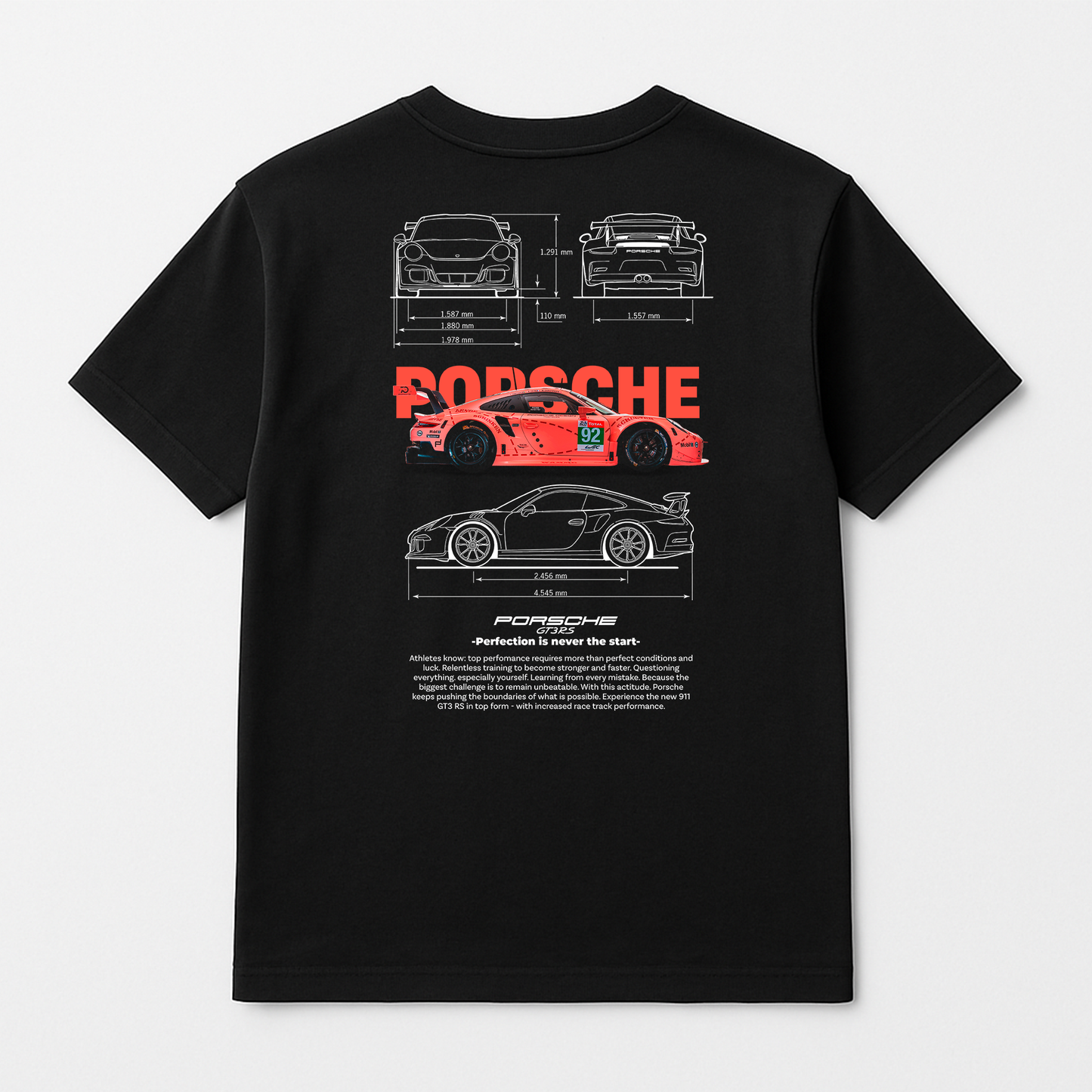 Porche GT3