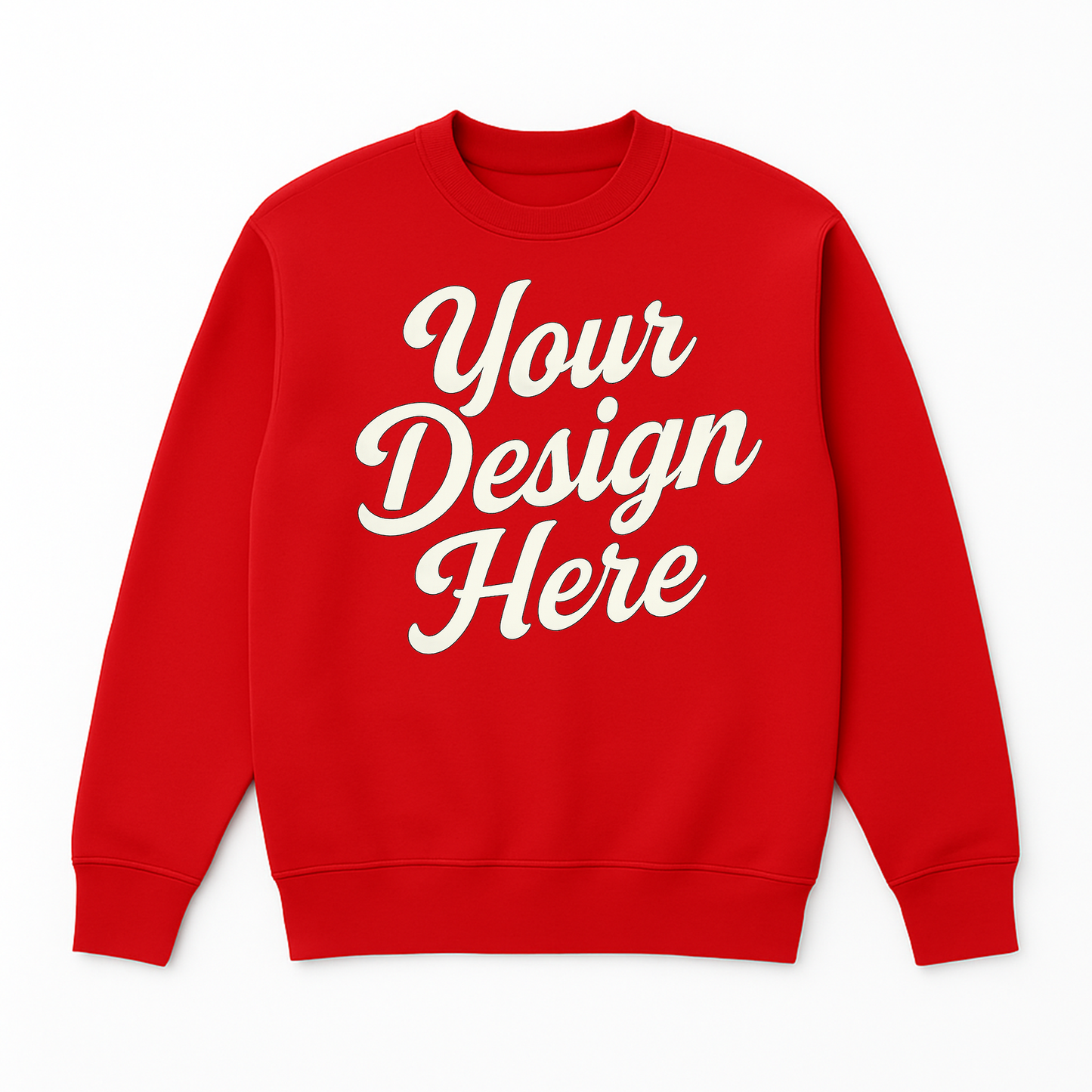 Custom Crewneck-add your logo