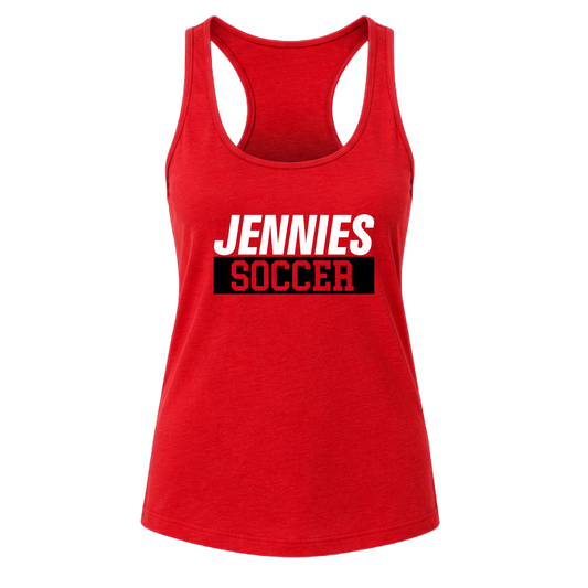 Jennies Soccer Tanktop