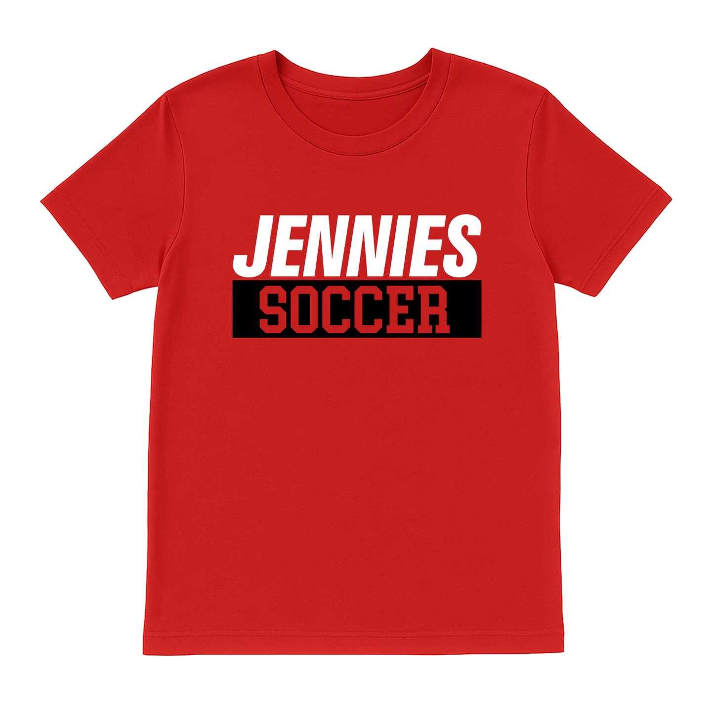 Jennies Soccer Tee