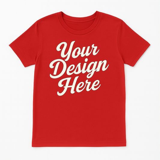 Custom T-Shirt-add your logo
