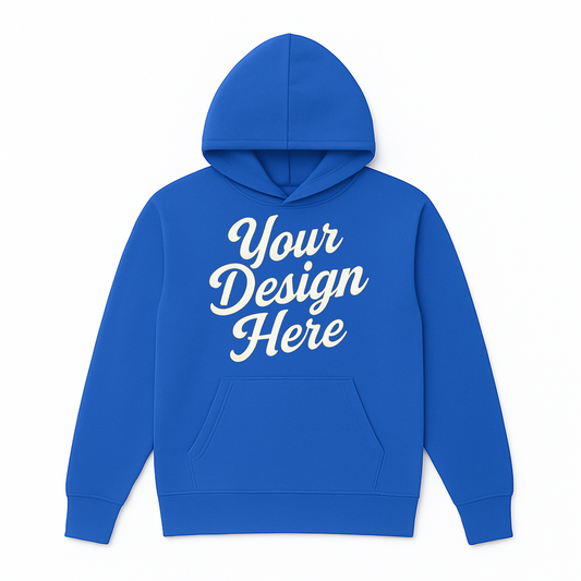 Custom Hoodie-addyour logo