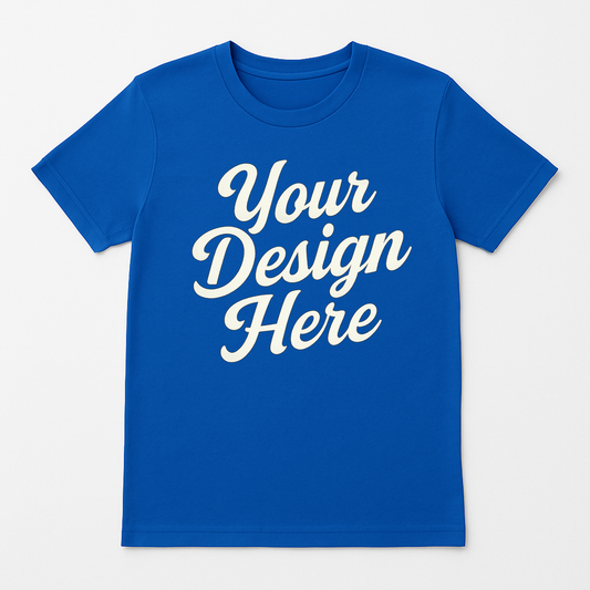 Custom T-Shirt-add your logo