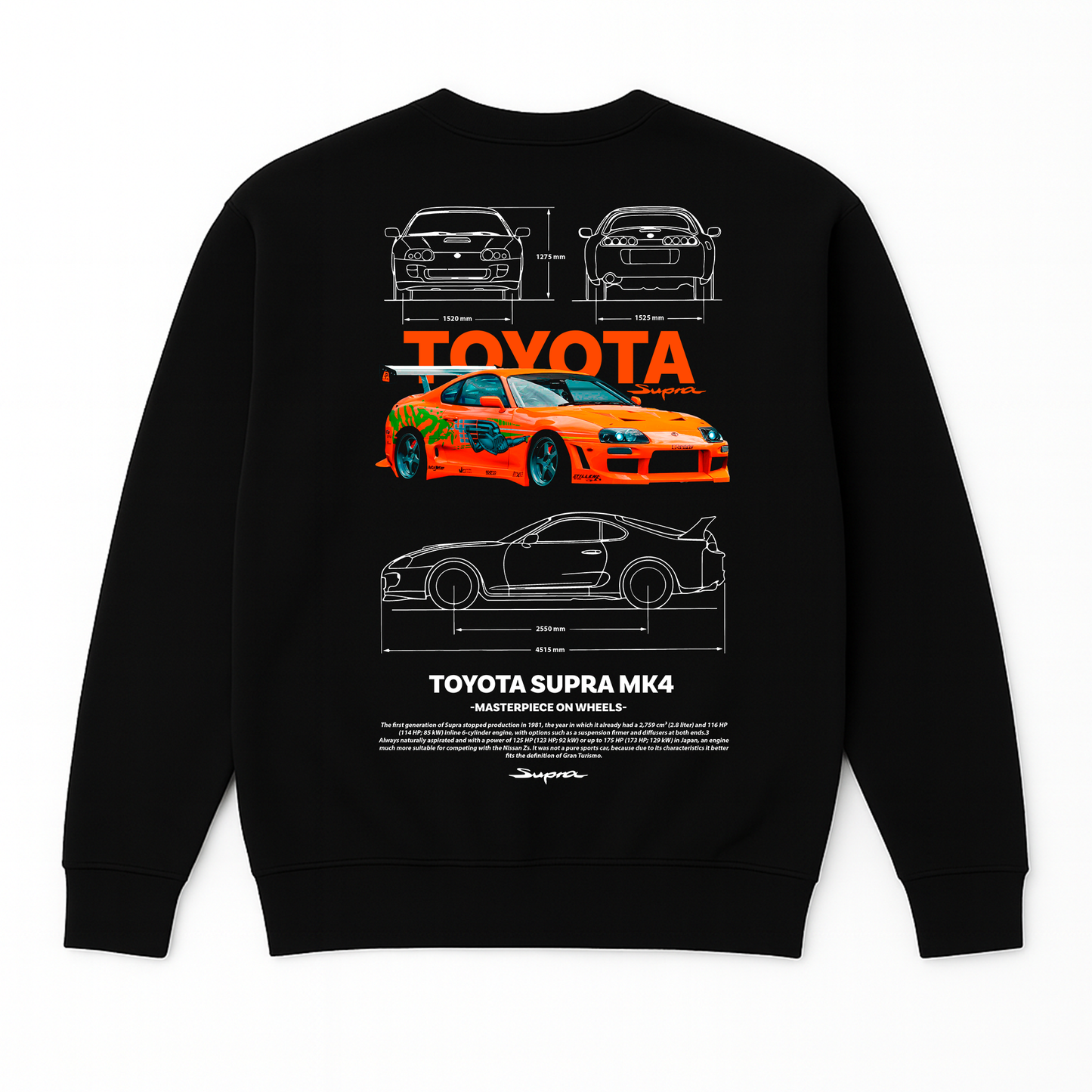 Toyota Supra