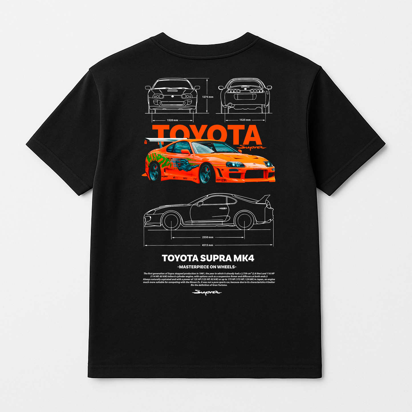 Toyota Supra