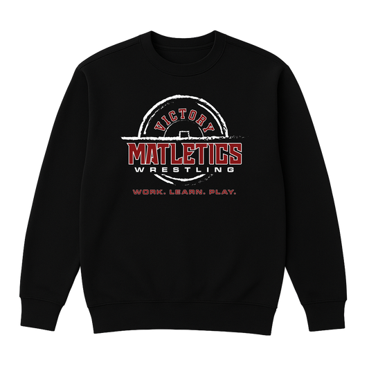Victory Matletics Crewneck